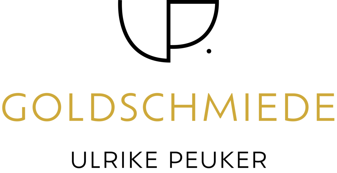 Goldschmiede Ulrike Peuker Rostock Logo