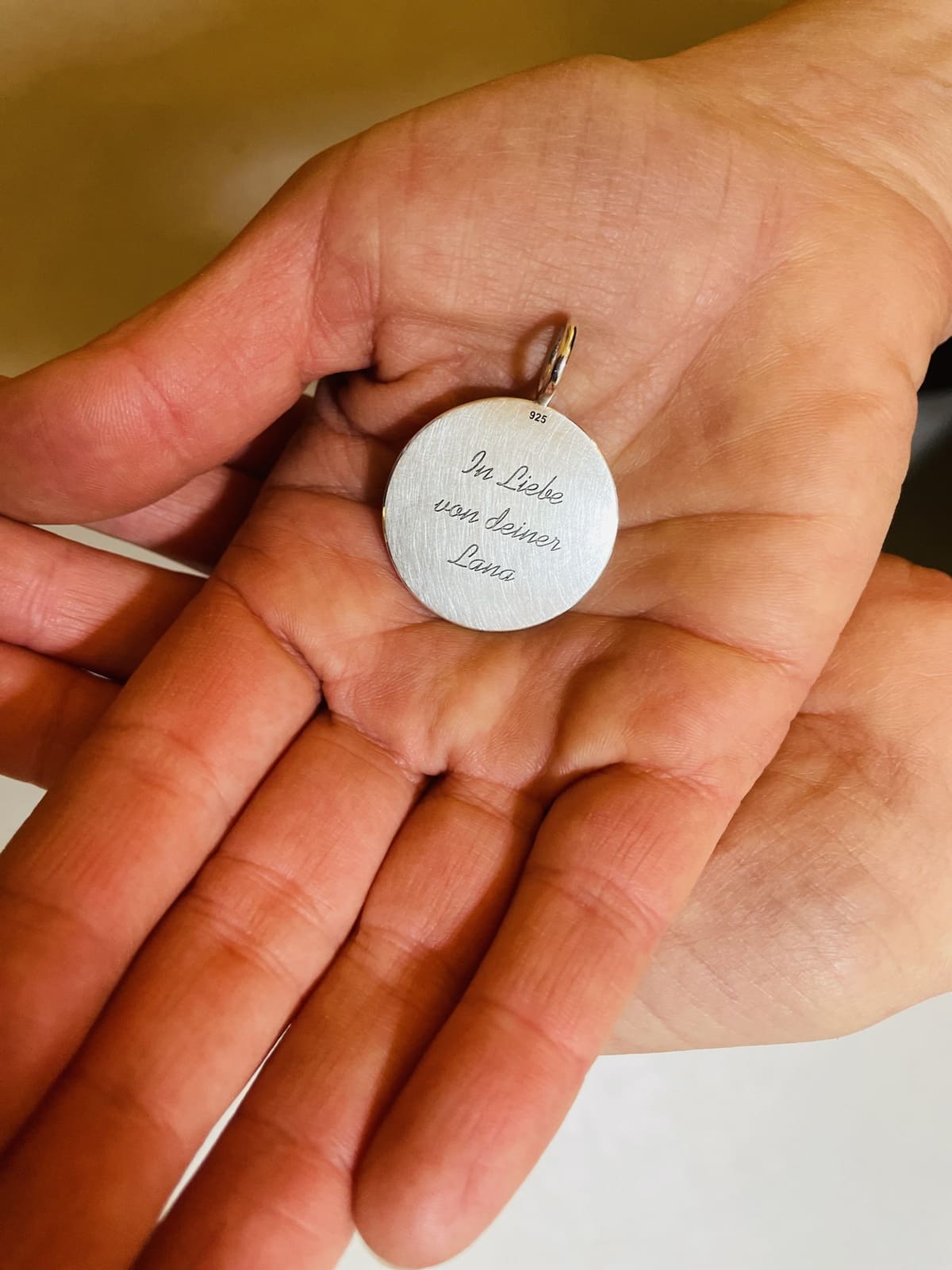 Goldschmiede Ulrike Peuker in KTV Rostock - individueller Schmuck